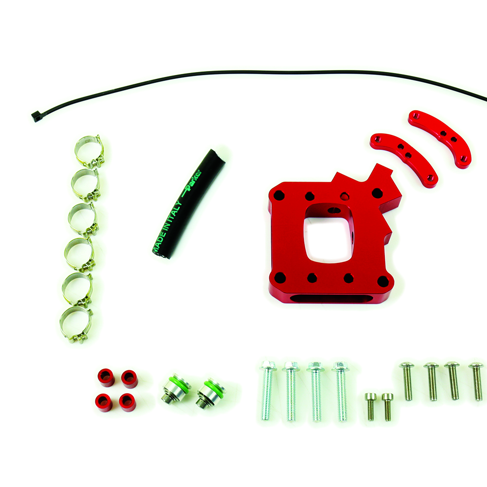 GET 2 STROKE INJECTOR SUPPORT KIT KTM/HUSKY EXC-TPI/TE250-300I 18-22